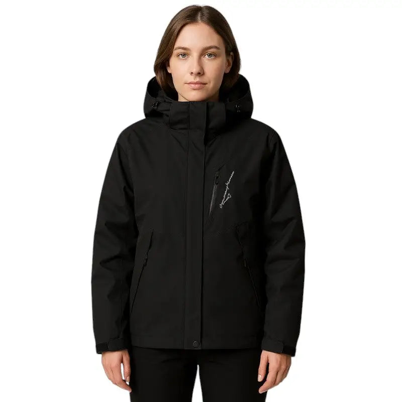 Windbreaker Damen Wandern