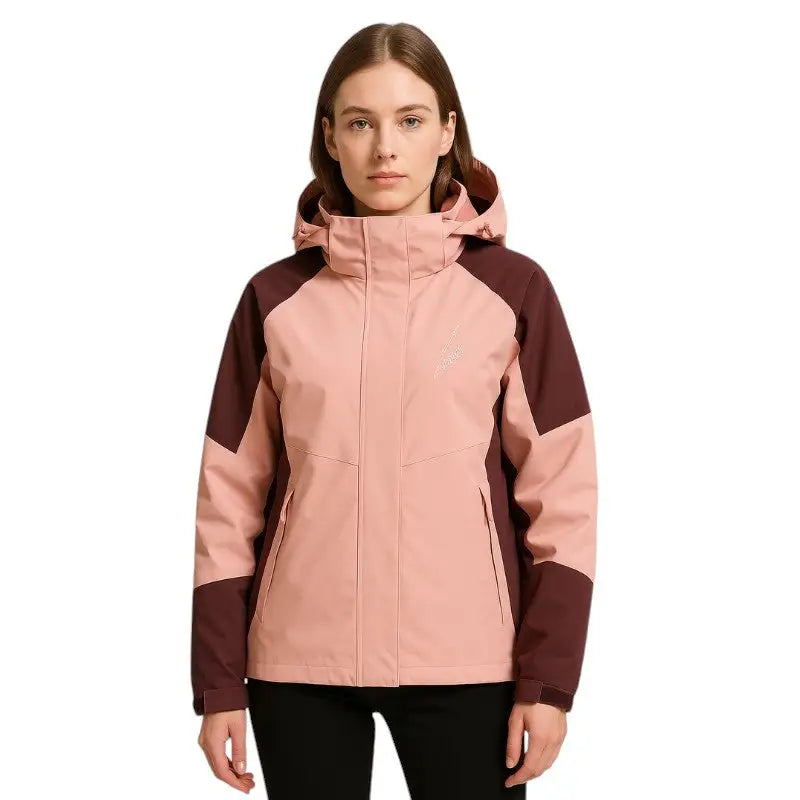 Windbreaker Damen Wandern