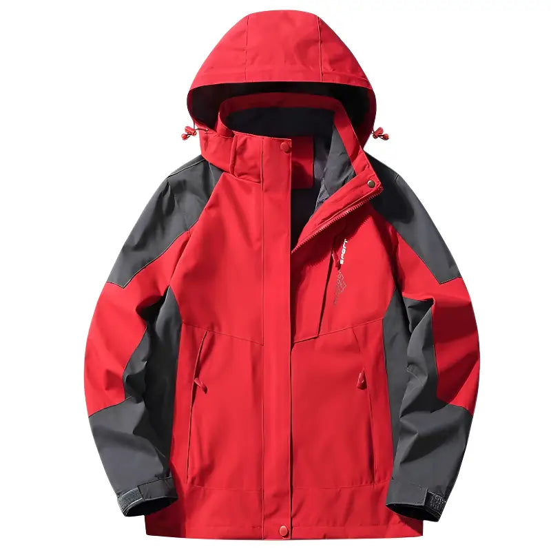 Windbreaker Damen Wandern