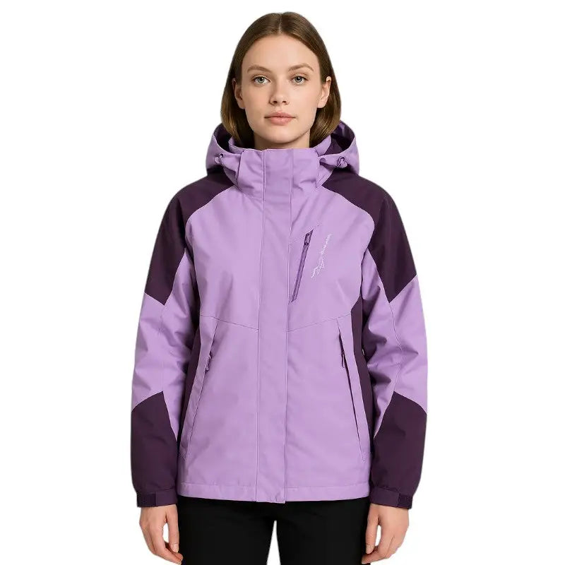 Windbreaker Damen Wandern
