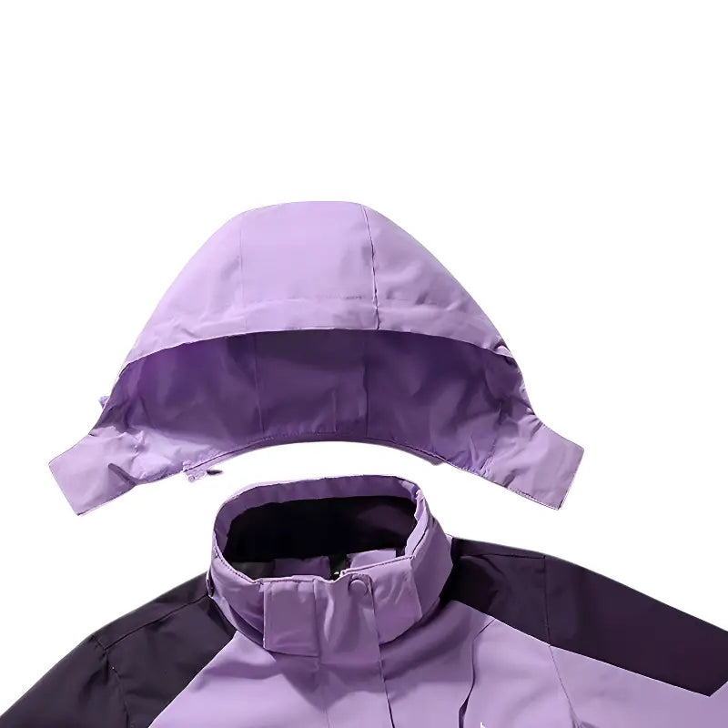 Windbreaker Damen Wandern