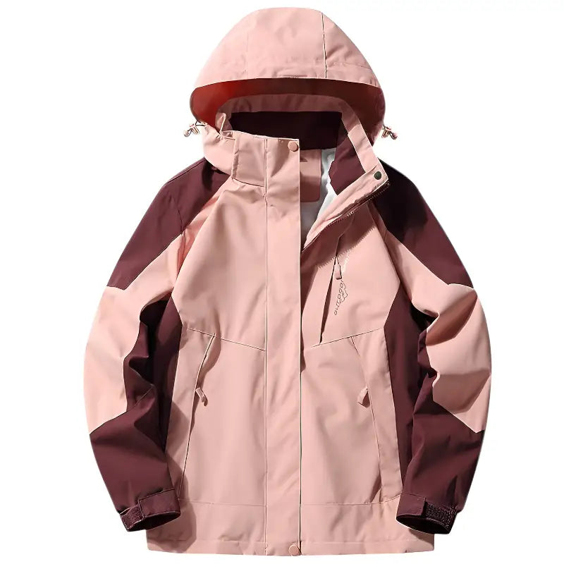 Windbreaker Damen Wandern