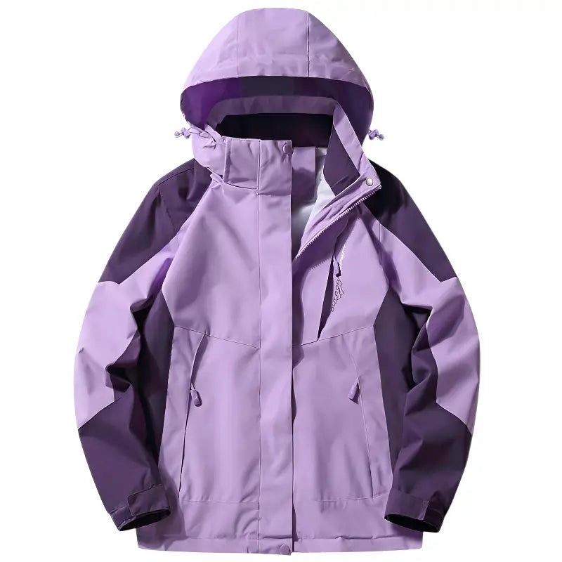 Windbreaker Damen Wandern