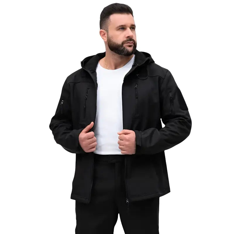 Windjacke Herren Wandern