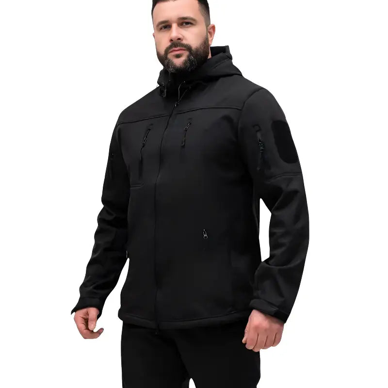 Windjacke Herren Wandern