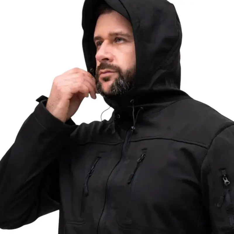 Windjacke Herren Wandern
