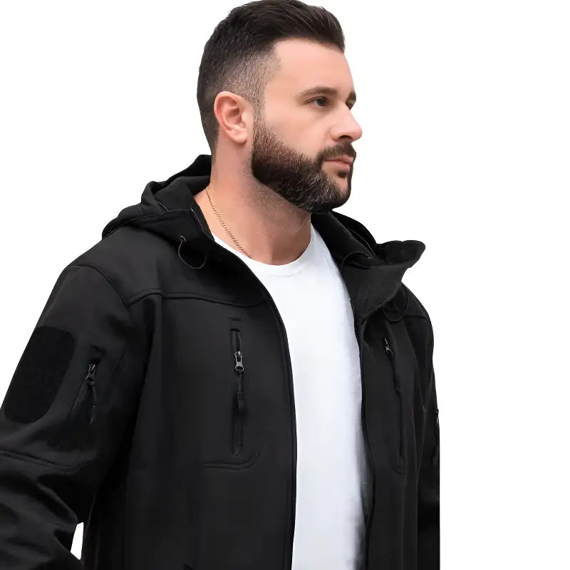 Windjacke Herren Wandern