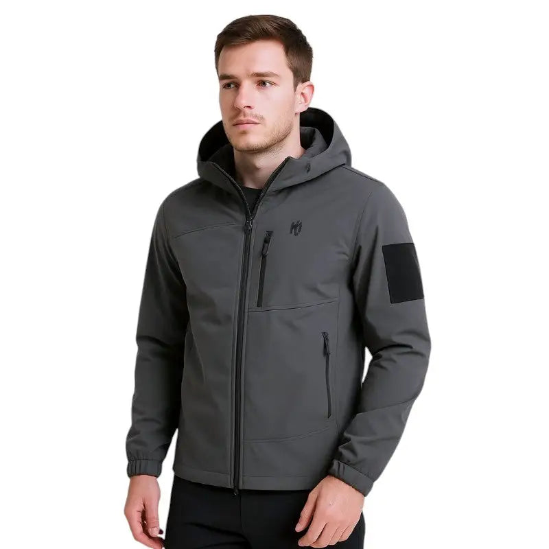 Windjacke Herren Wandern