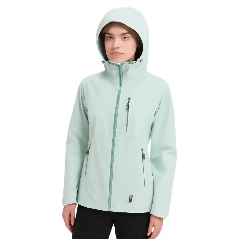 Regenjacke Windbreaker Damen