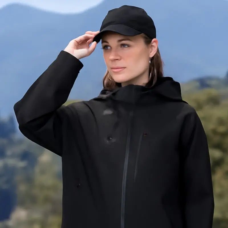 Regenjacke Windbreaker Damen