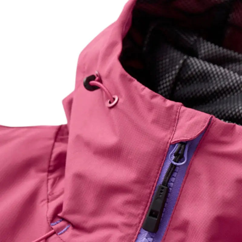 Regenjacke Windbreaker Damen