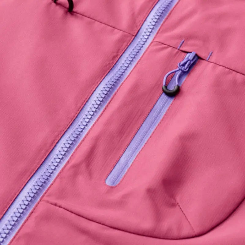 Regenjacke Windbreaker Damen