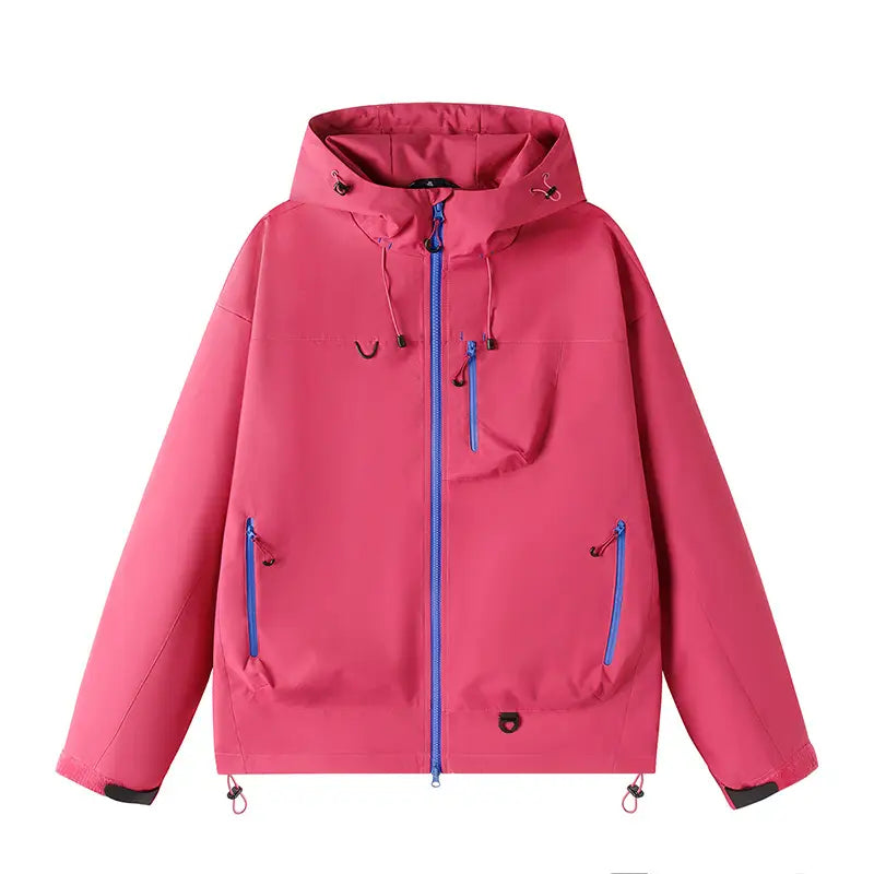 Regenjacke Windbreaker Damen