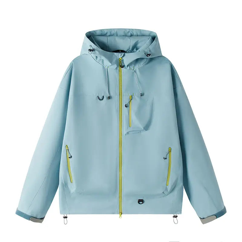 Regenjacke Windbreaker Damen