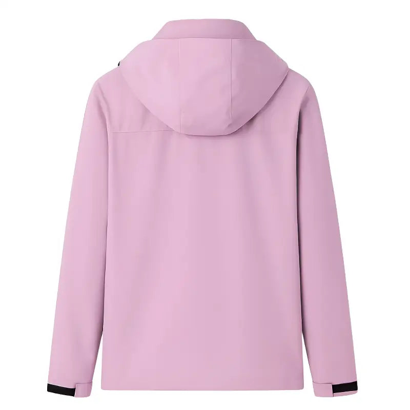 Kaltwetter-Wanderjacke Damen