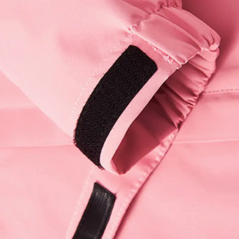 Kaltwetter-Wanderjacke Damen