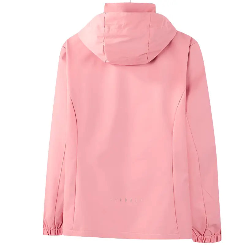 Kaltwetter-Wanderjacke Damen