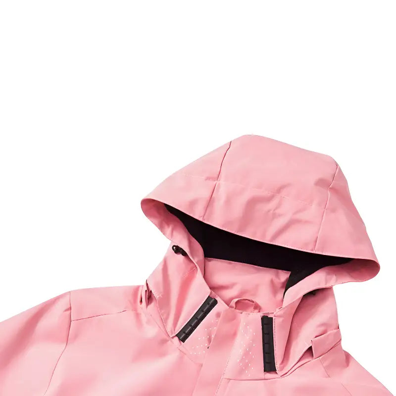 Kaltwetter-Wanderjacke Damen