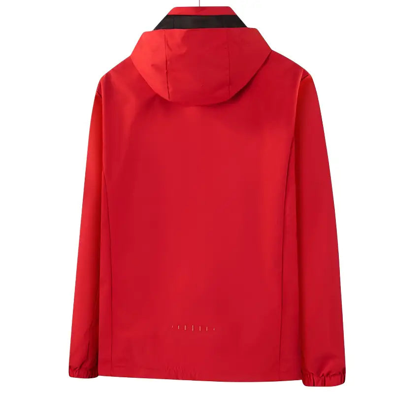Kaltwetter-Wanderjacke Damen
