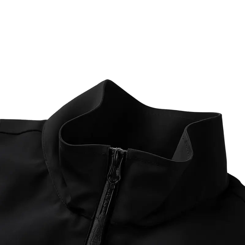Wanderjacke Herren schwarz