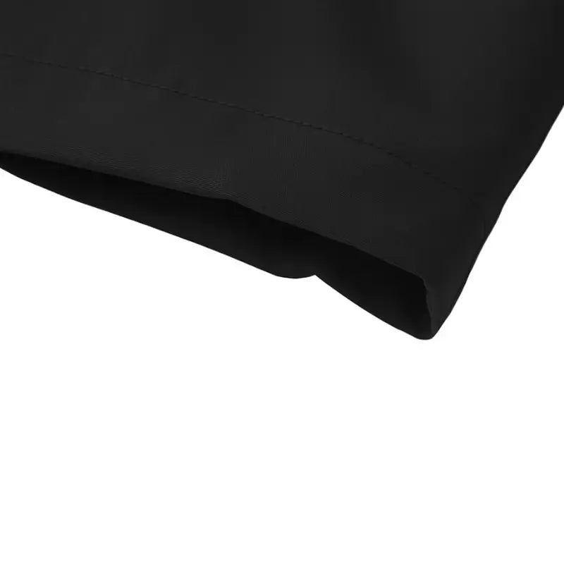 Wanderjacke Herren schwarz