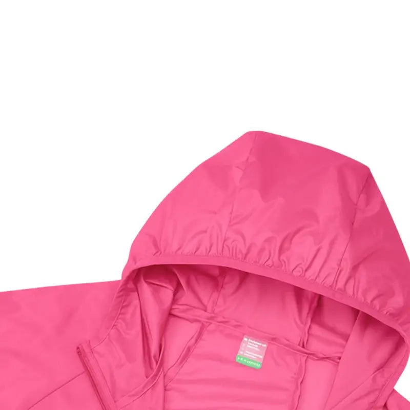 Leichte Wanderjacke
