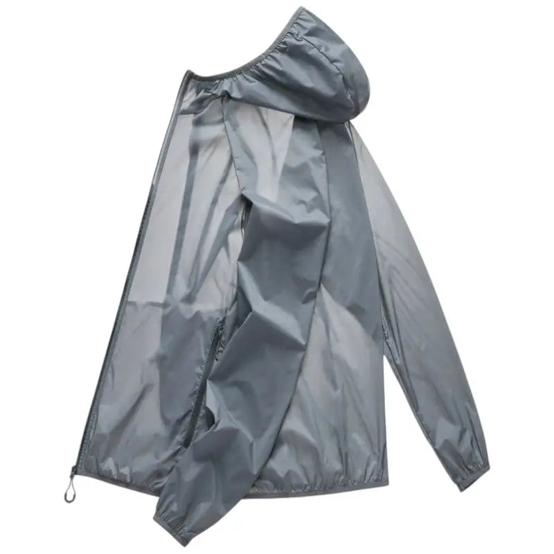 Leichte Wanderjacke