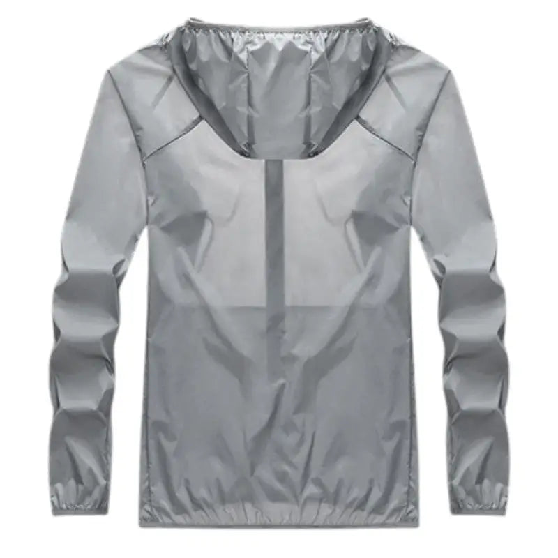 Leichte Wanderjacke