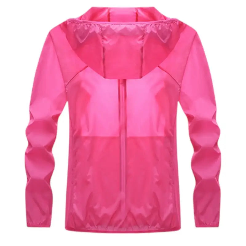 Leichte Wanderjacke