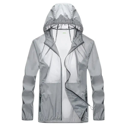 Ultraleichte Wanderjacke Damen