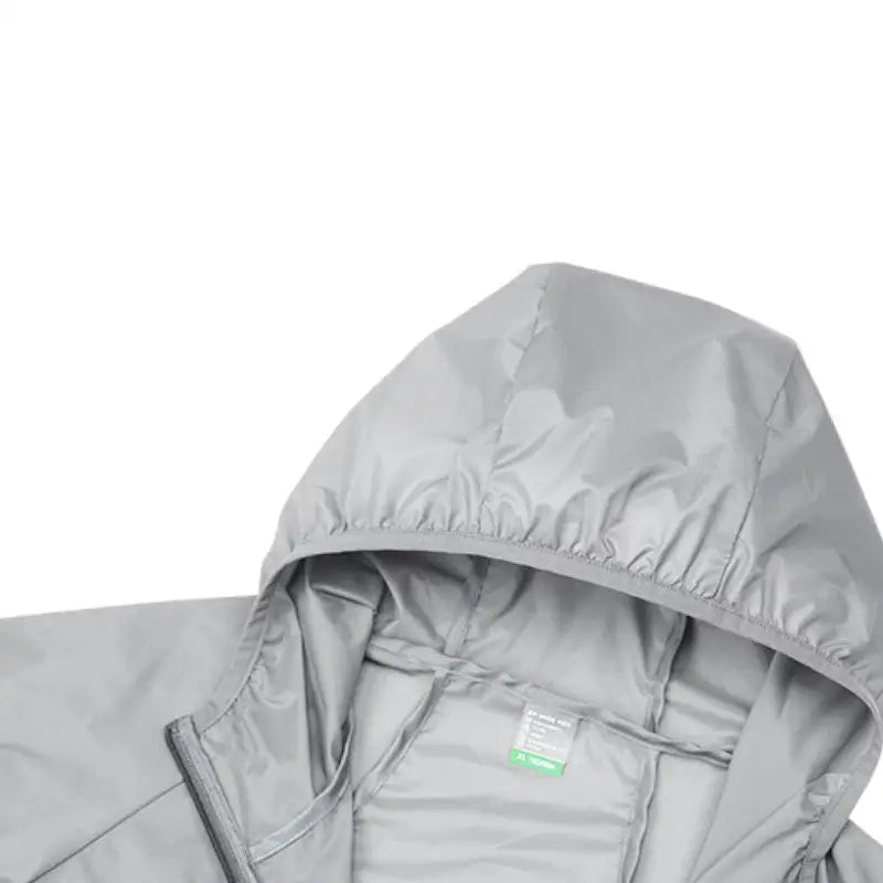 Leichte Wanderjacke