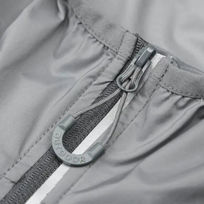 Leichte Wanderjacke