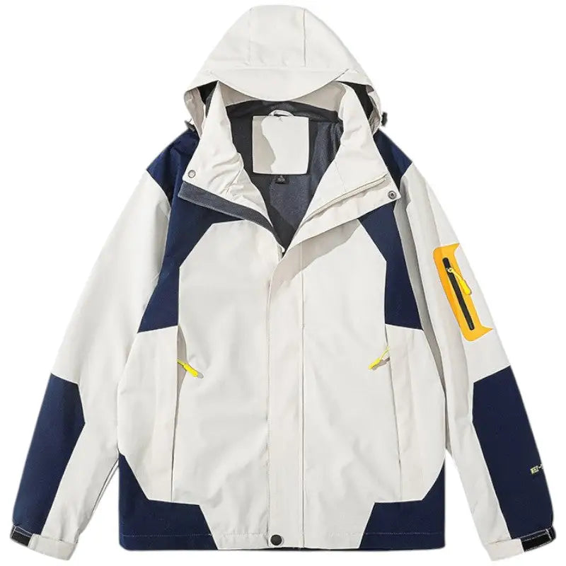 Regenjacke Damen Wandern Atmungsaktiv
