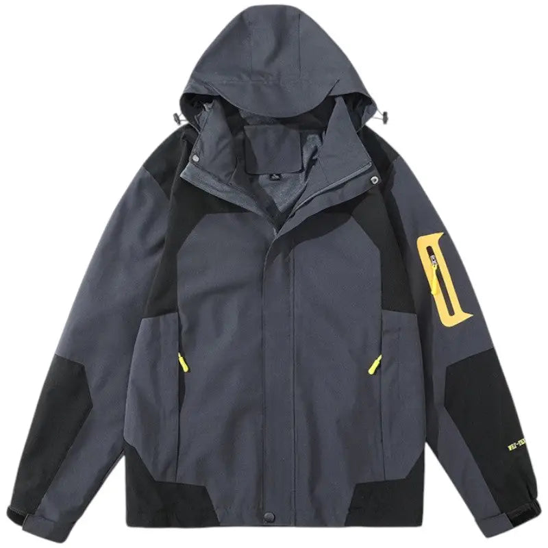 Regenjacke Damen Wandern Atmungsaktiv