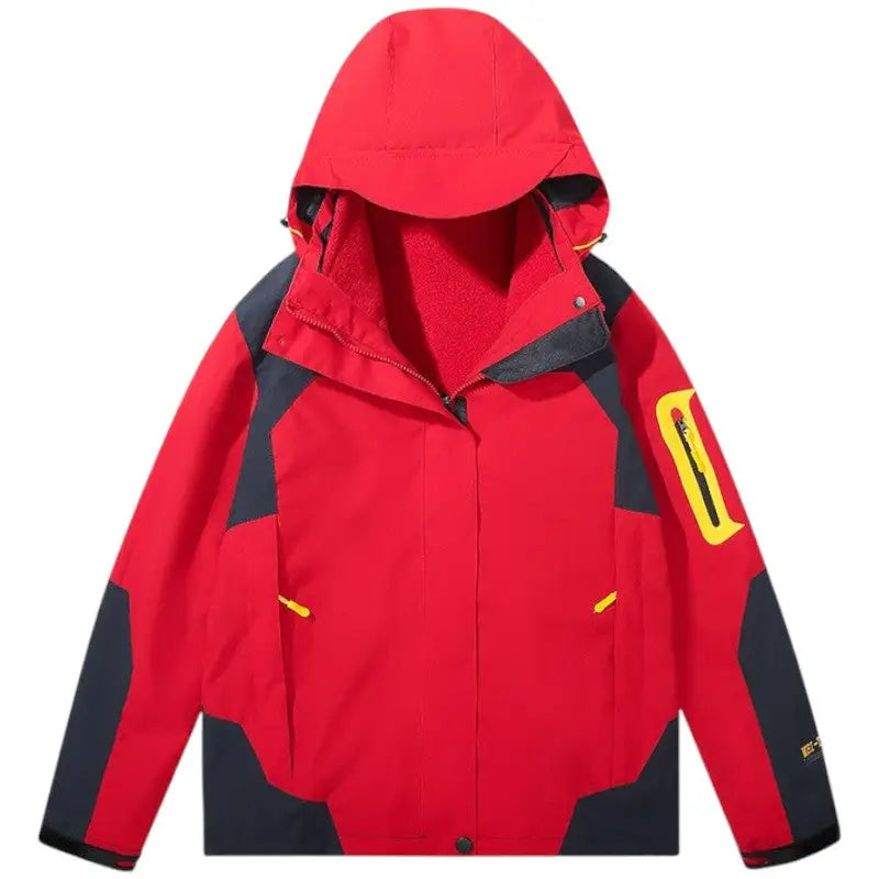 Regenjacke Damen Wandern Atmungsaktiv