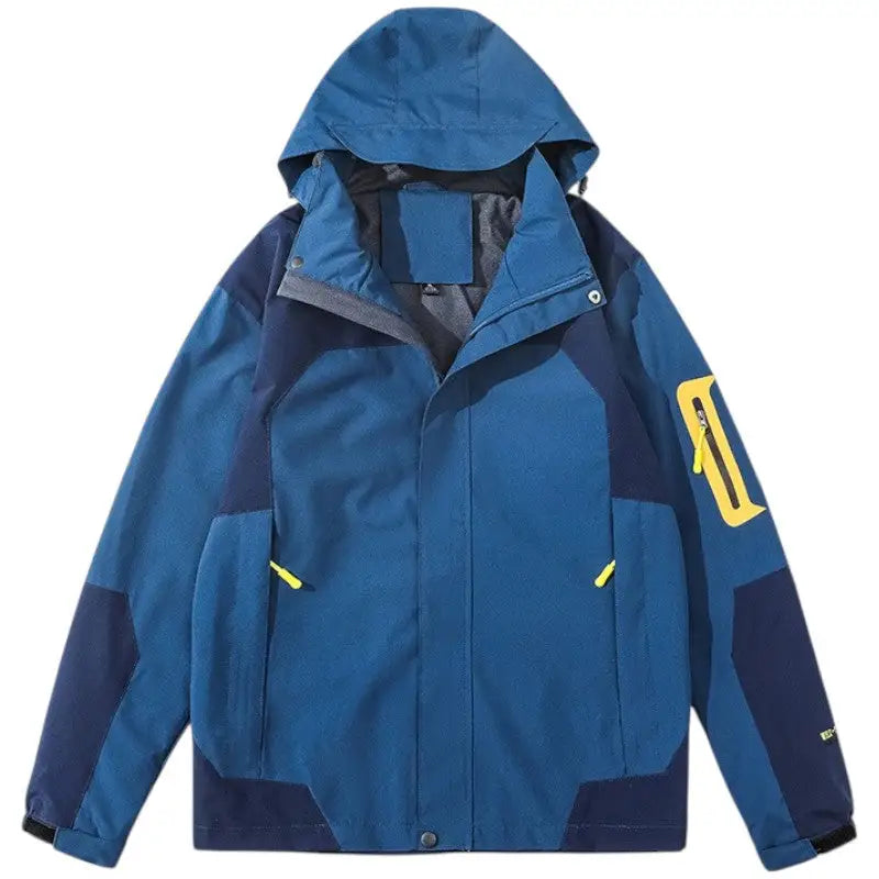 Regenjacke Damen Wandern Atmungsaktiv