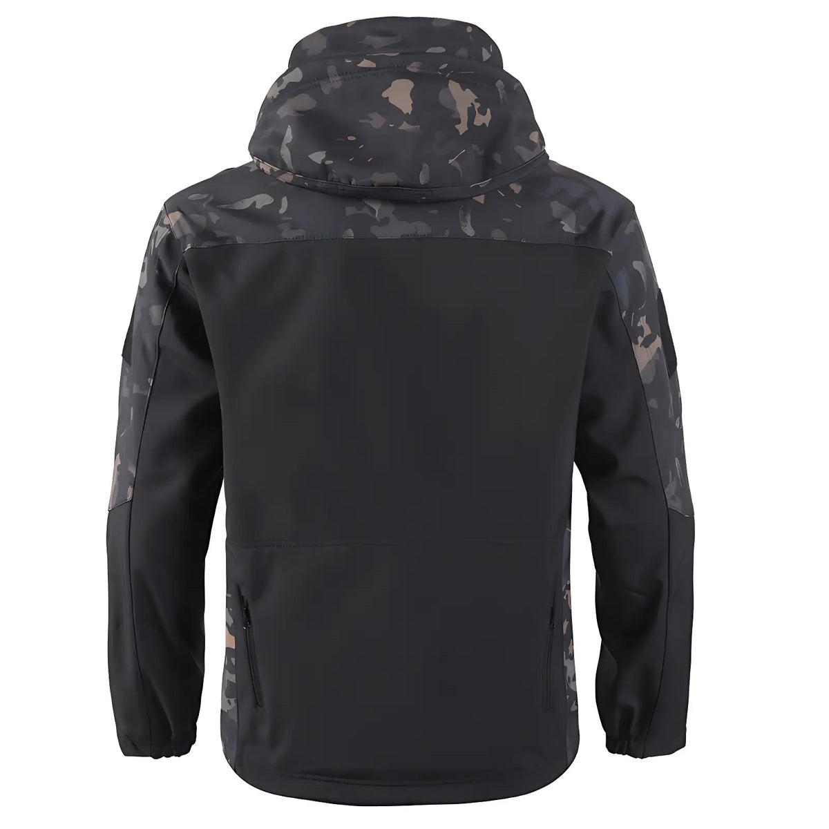 Wasserdichte Militärjacke