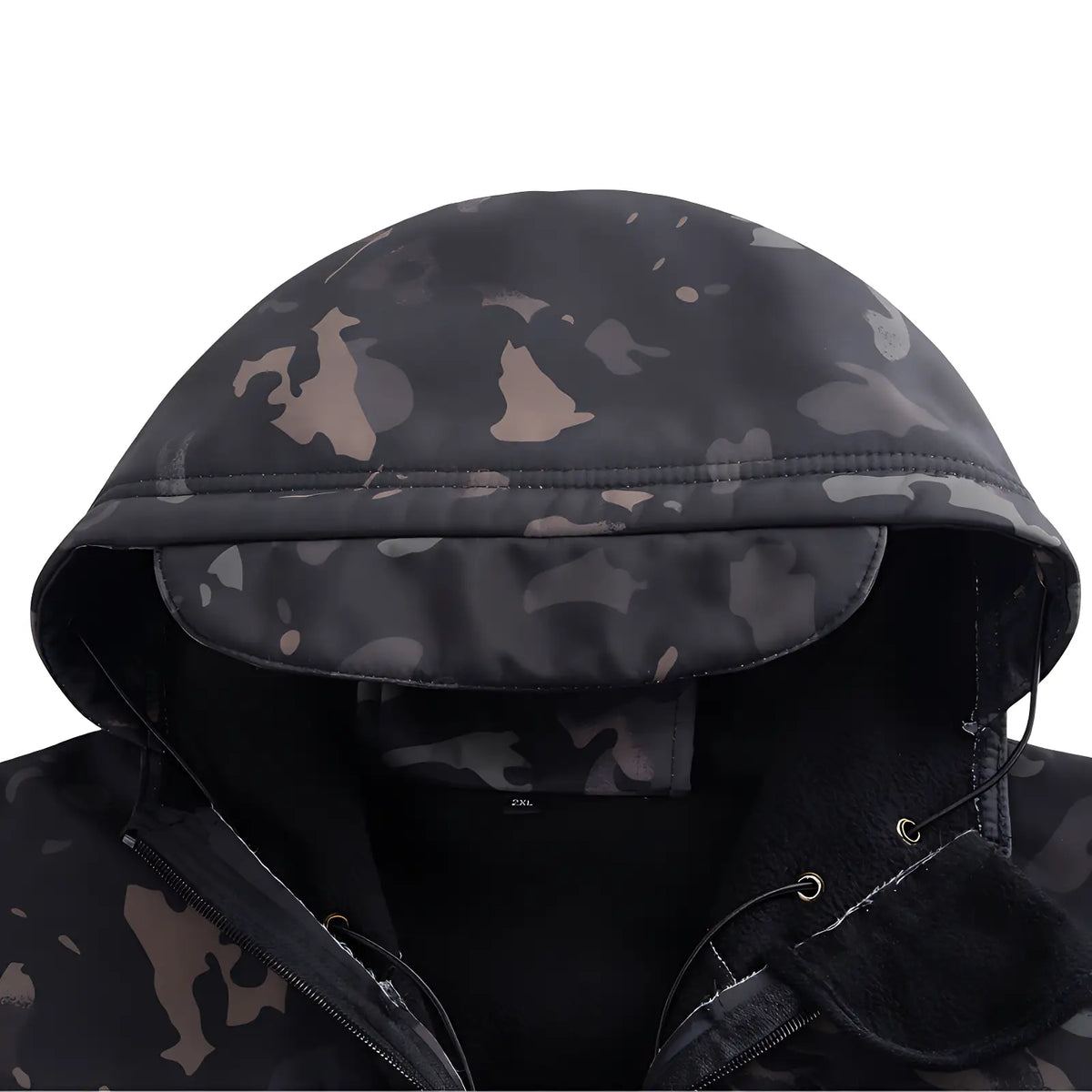 Wasserdichte Militärjacke