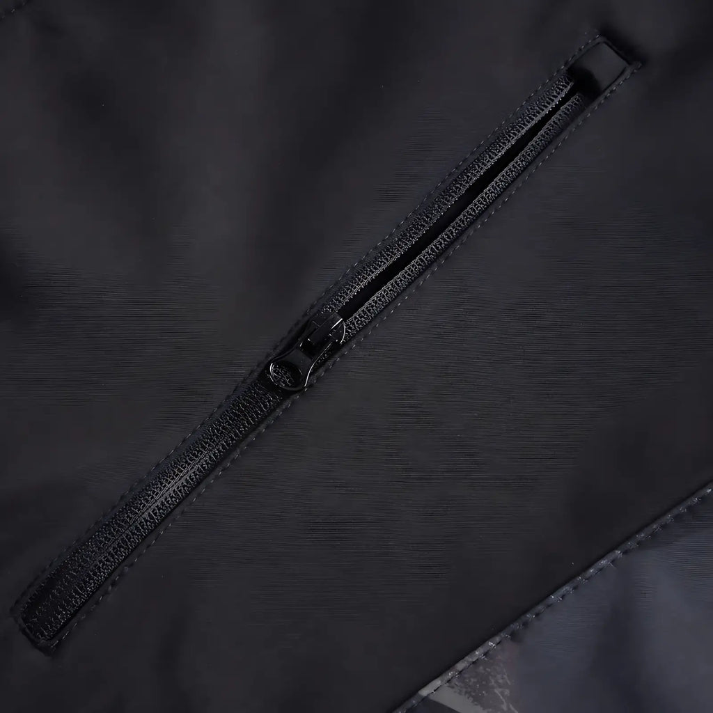 Wasserdichte Militärjacke