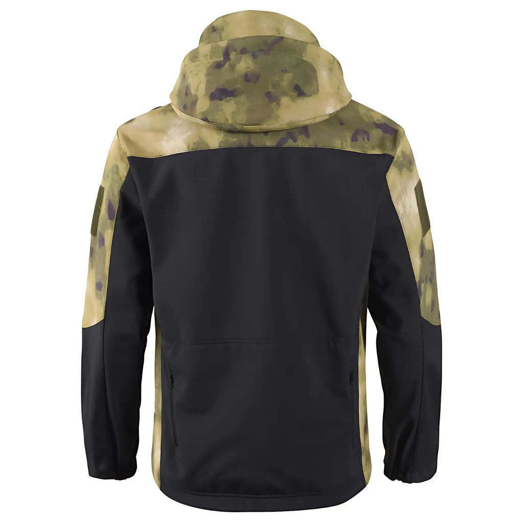 Wasserdichte Militärjacke
