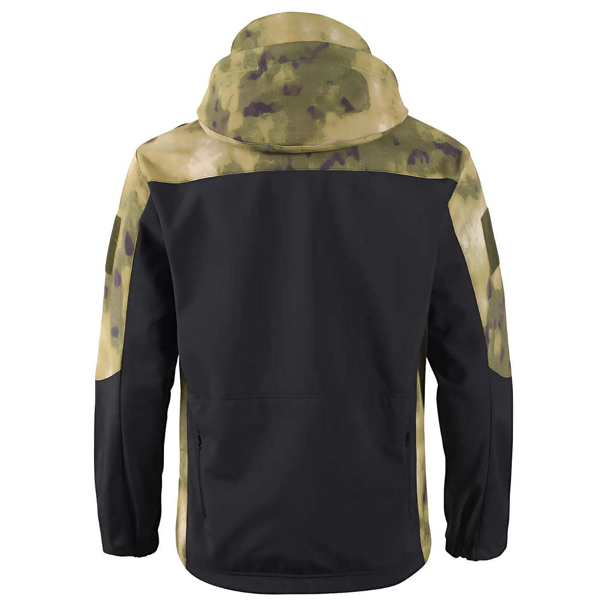 Wasserdichte Militärjacke