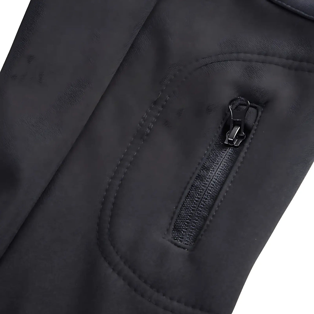 Wasserdichte Militärjacke