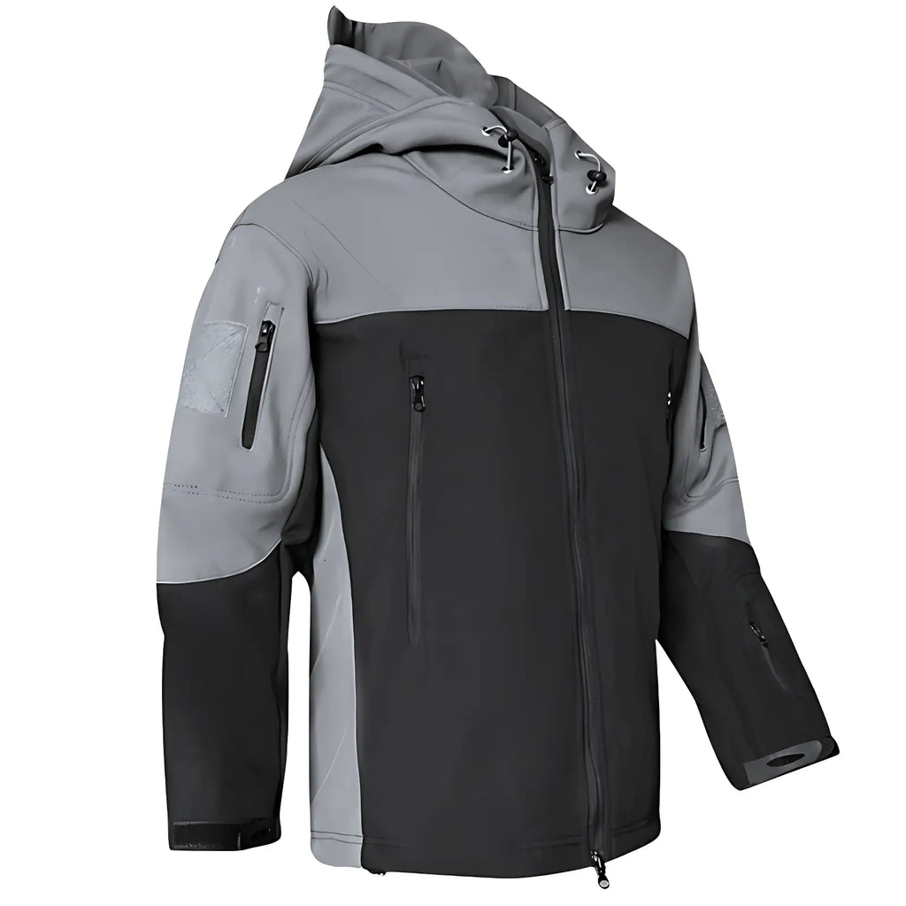 Wasserdichte Militärjacke