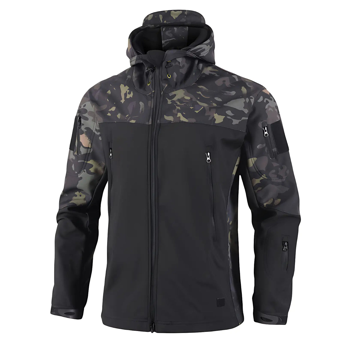 Wasserdichte Militärjacke