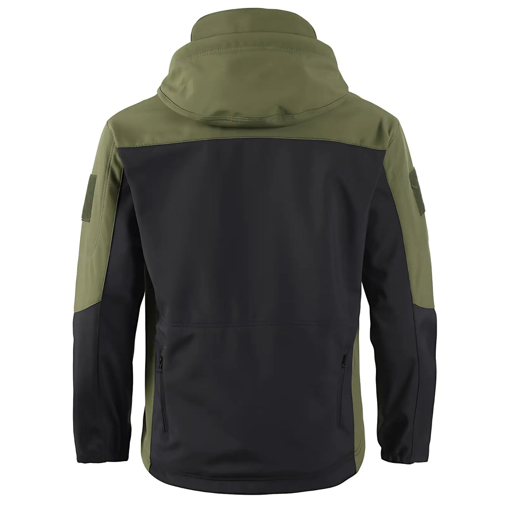Wasserdichte Militärjacke