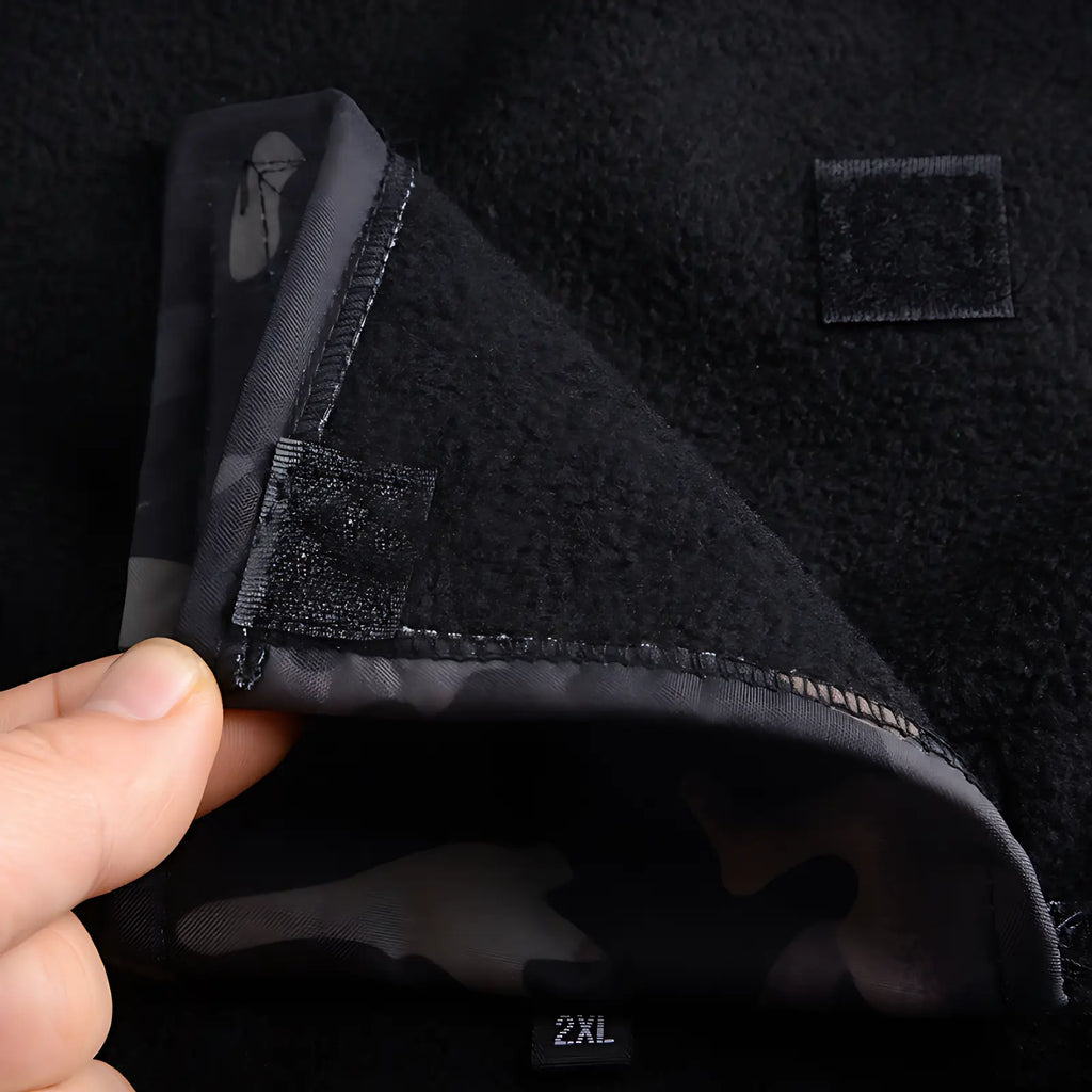 Wasserdichte Militärjacke