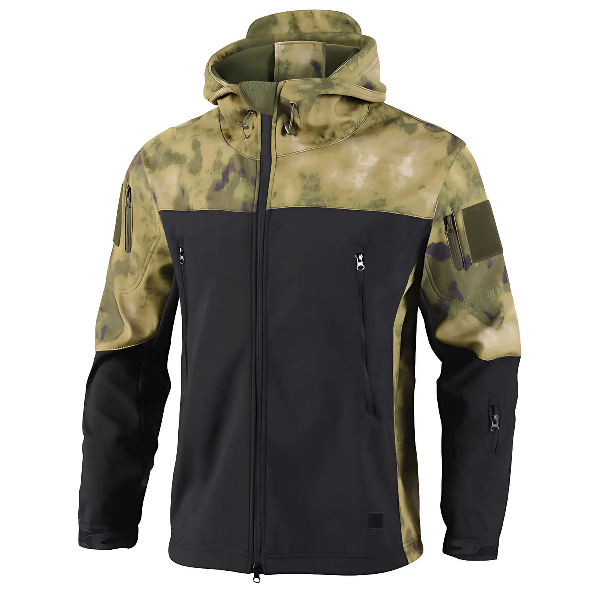 Wasserdichte Militärjacke