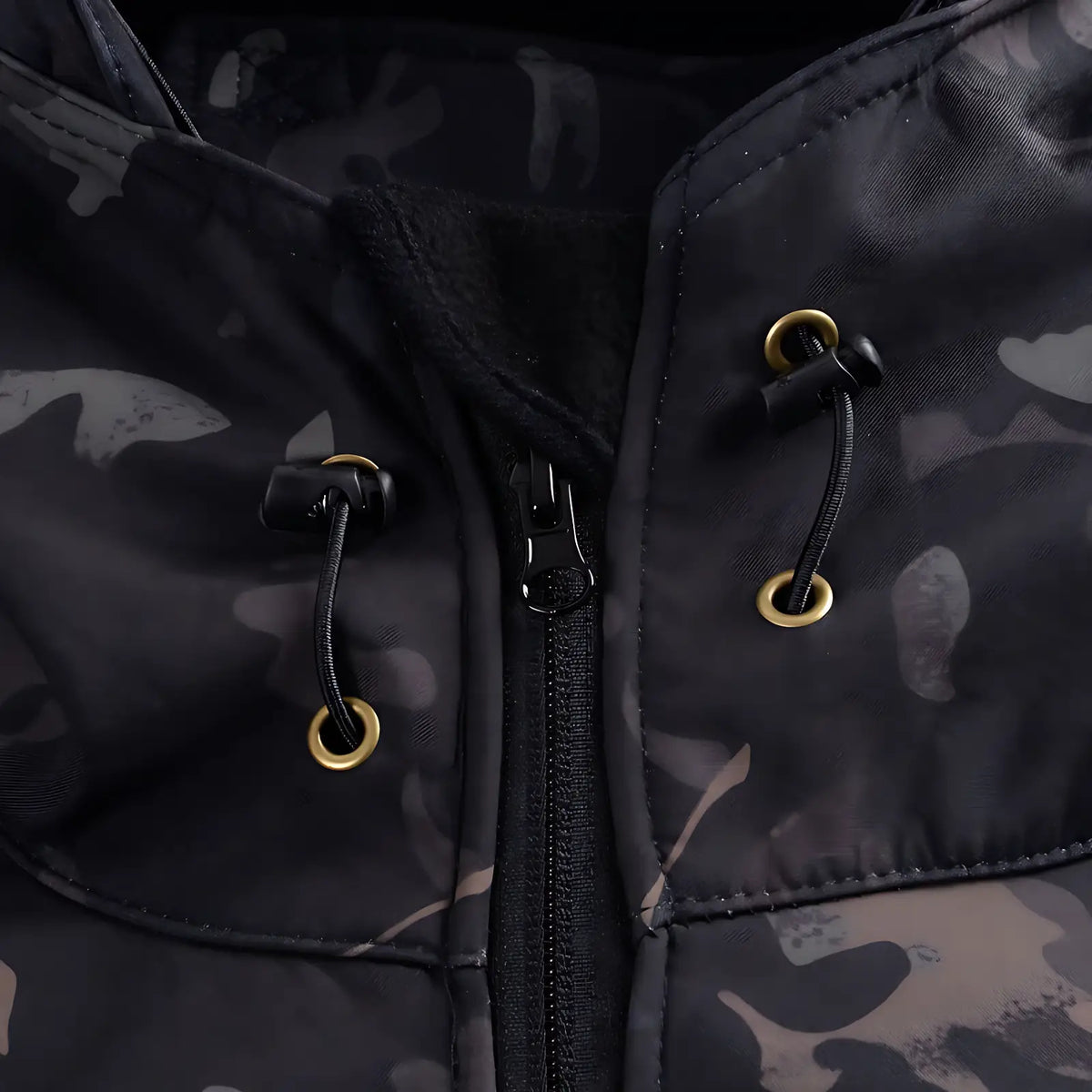 Wasserdichte Militärjacke