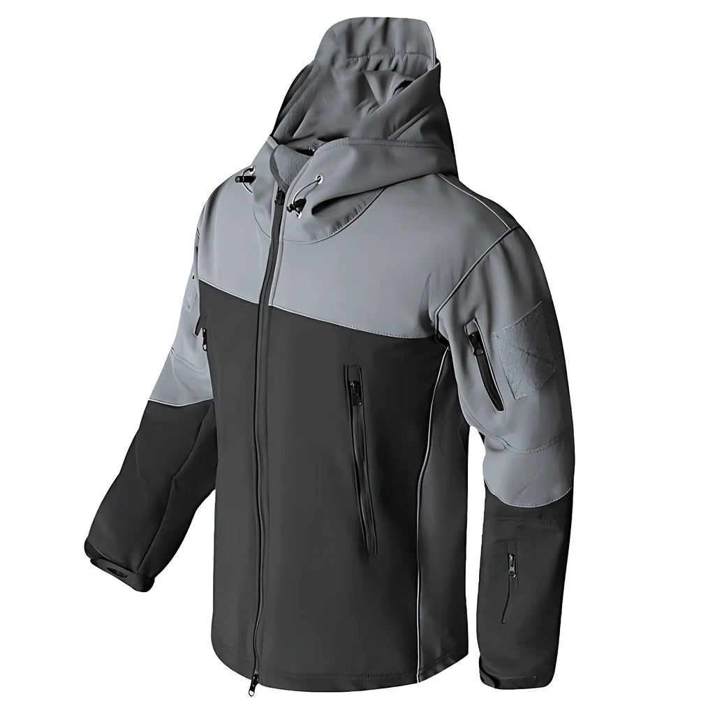 Wasserdichte Militärjacke