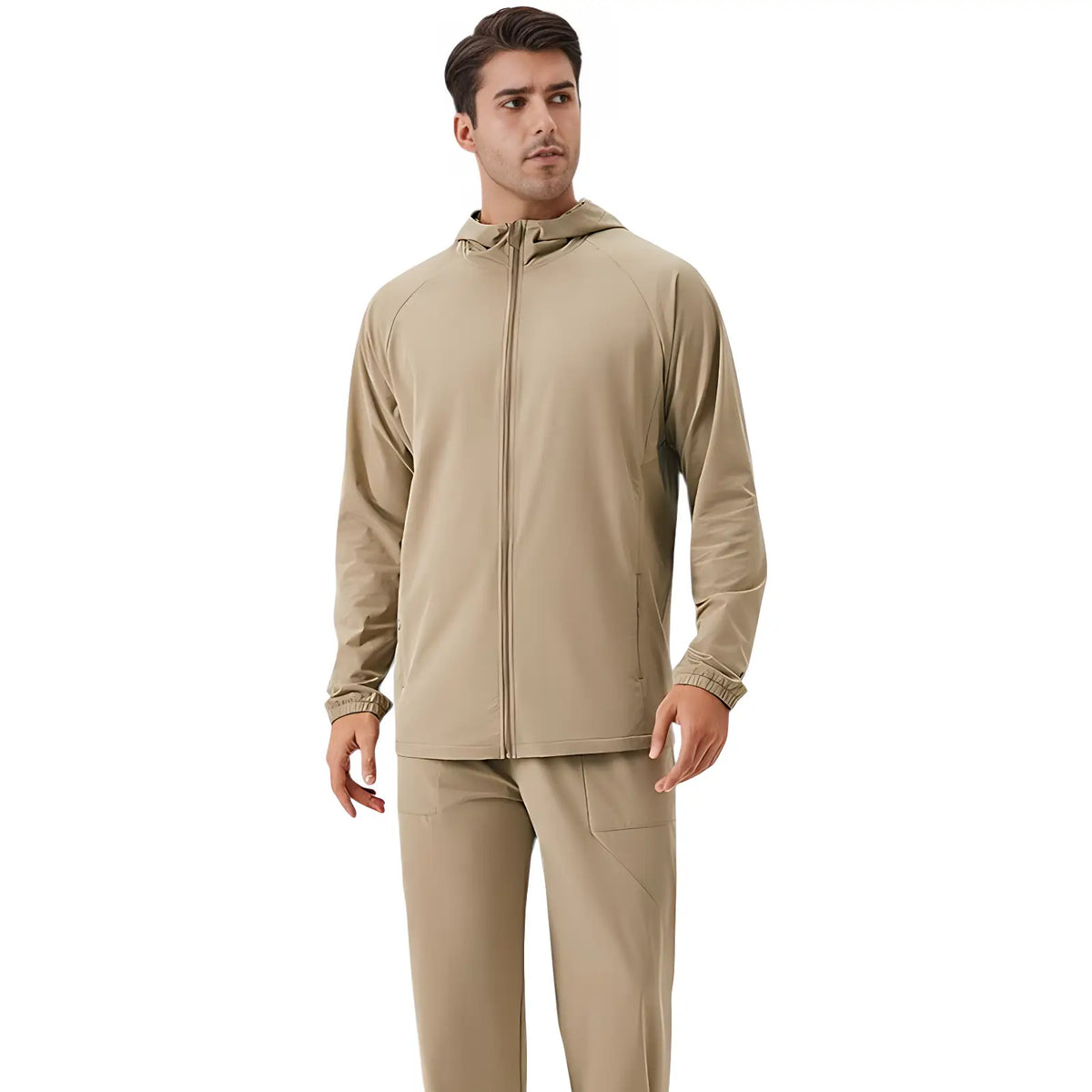 Leichte Wanderjacke Herren